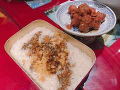 老娘酱油拌饭-味福记·本地特色菜(八一万达广场店)