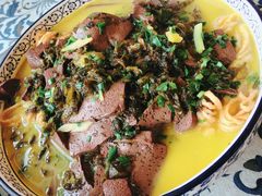 鸭血汤-张家大院(幕府西路店)