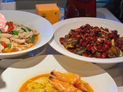 -开海·红岛海鲜虾水饺(石老人店)