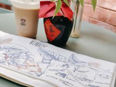 -欧邑咖啡小站 HLab Coffee