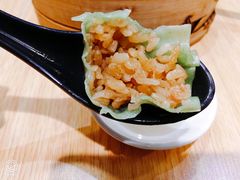 翡翠糯米烧麦-巧燕坊一笼一蒸(庆春广场地铁站店)
