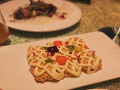 芝士焗番茄-粤珍轩.创始店.始于2001(含光门店)
