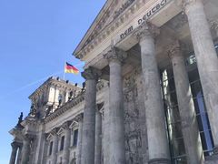 -德国国会大厦