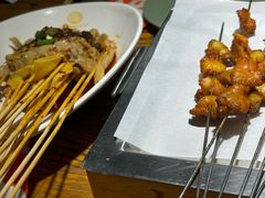 -小杨烤肉(朱雀店)