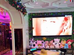 -金青果甄选KTV(劳动公园店)