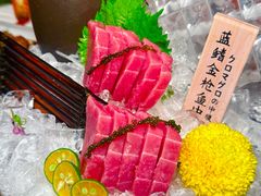-上井料理黑金店(IFS国金中心店)