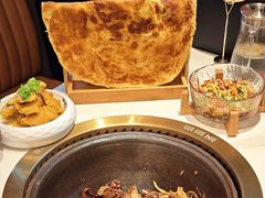 -锅当当铁锅炖烀饼王(长泰广场店)