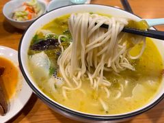 -红灯笼面食馆(世贸店)