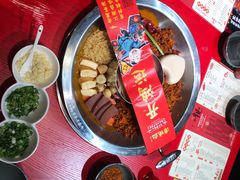 -谭鸭血老火锅(漳州路店)