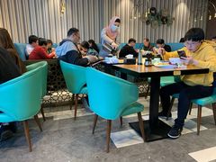 大堂-品回味清真西北楼(宁波首店)