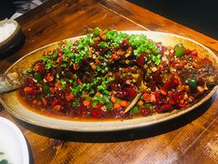 -不相离盐帮菜(郎园店)