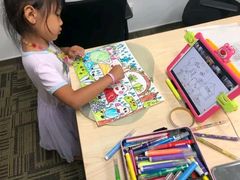 -迷彩鹿少儿美术基地(西直门店)
