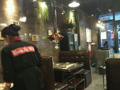 -韩聚屋韩国烤肉餐厅(新北万达店)