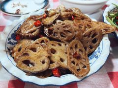 藕片-铁头烧菜馆(立新路店)