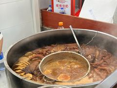 -门框胡同百年卤煮(新街口店)