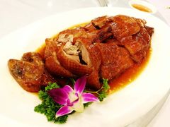 古法烧鹅皇-朱仔记食府(江南大道店)