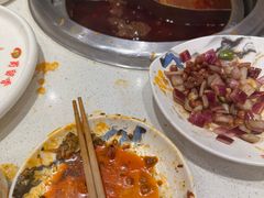 -蜀留香火锅(西南角店)