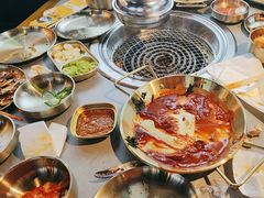 -揽月斋炙子烤肉·清真(安定门·五道营店)