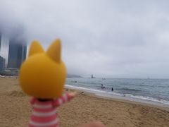 -海云台海滩