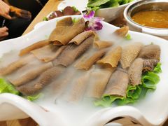 -珍巴奴毛肚牛肉小火锅(四惠店)