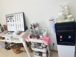 -S · Nail 自助美甲美睫
