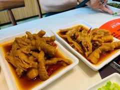 -潮牛海记•潮汕牛肉火锅•醉鸡煲•粿条汤(通北路店)