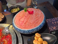 -李掌柜鲜菜火锅(移民广场店)