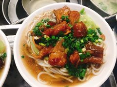 牛腩猪肠河粉-珍珍小食店(西华路店)