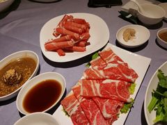 -鼎鼎香·港式火锅(北京SKP店)