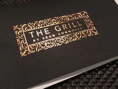 -The Grill by Sean Connolly