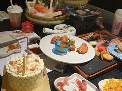 -上井料理黑金店(IFS国金中心店)