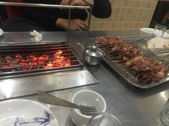 -小寒羊烧烤(凯瑞时代大厦店)