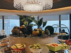 -华厦大酒店·桃源西餐厅·自助餐