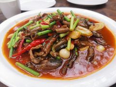 土鳝鱼-香叶草中餐厅(川白楼店)