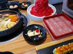 -水林间·寿喜烧自助(仙林金鹰店)