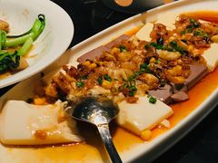 原始水晶三味豆腐-炳胜品味(珠江新城店)