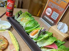 -本家韩国烤肉(青岛万象城店)