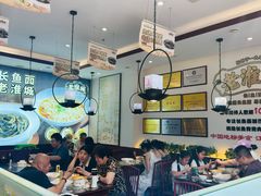 -老淮城·长鱼面(河下古镇店)