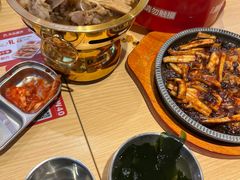 -朴大叔拌饭(上海金山万达店)