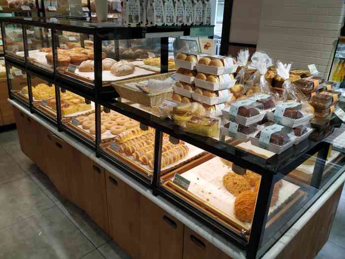 香雪儿面包房(商城路店)-"很满意 没想到第一次注册 一分钱买到20.