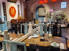 大堂-北平盛世·新京菜·北京烤鸭(劲松·双井店)