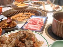 -亚马逊海鲜自助(梅溪湖步步高店)