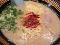 -一兰拉面(梅田阪急东通店)