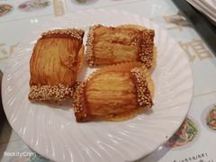 -合肥古井假日酒店古井面馆