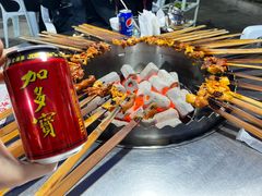 -喷火龙西昌火盆烧烤(泸州总店)