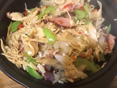 春笋炒腊肉-江南古镇味道·私房菜