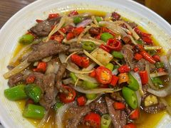 -酸婆娘江湖川菜(紫竹路店)