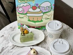 -流酥可心·牛乳蛋糕商店(禾祥西路店)