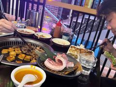 -老卜奎齐齐哈尔烤肉(人民东路店)
