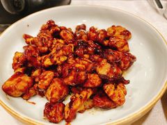 桃仁鸡丁-东兴楼饭庄(六里桥店)